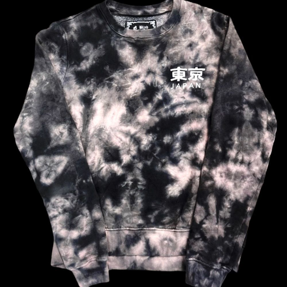 Japanese Crewneck 